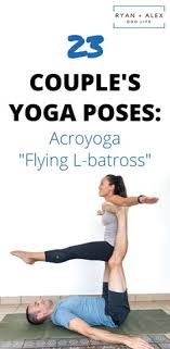 It's not easy to narrow everything down since there are over 300 positions in the physical yoga practice(asana), but these poses can start. Couple S Yoga Poses 23 Easy Medium Hard Yoga Poses For Two People Couples Yoga Poses Couples Yoga Yoga Poses For Two