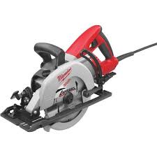 Milwaukee Elec Tool 7 1 4 Worm Drive Saw 6477 20 Unit Each As Shown Worm Drive Circular Saw Best Circular Saw Circular Saw