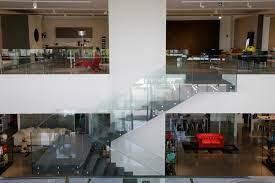 Scala In Calcestruzzo Interno Arredamento Scale