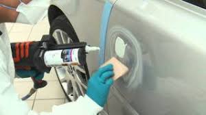 Visit maaco auto body shop & painting, a trusted auto repair shop for car painting and collision repair in new braunfels, tx. Car Panel Repair By 3m Bodyshop Step 1 Youtube