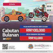 Bank islam tawar cabutan bertuah bernilai rm14 juta. Lebihpemenang Hashtag On Twitter