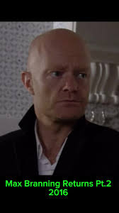 Max Branning Returns 2024 Eastenders