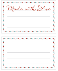 Are you looking for free label templates? Made With Love Quilt Labels Allpeoplequilt Com
