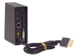 Docking stations and port replicators available (if you want to buy accessories. Lenovo Thinkpad Onelink Pro Dockingstation 03x6819 E450 E550 S431 S440 Yoga