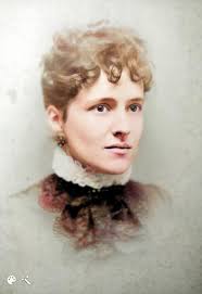 From my husband's family photo album. Great great grand mother just before  the revolution of 1917, great grandmother around 1920s, grandmother around  1940s and an cousin of his mother in 1954  (https://en.m.wikipedia.org/wiki/Nina_Timofeeva)