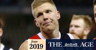 AFL 2019: St Kilda stumble as Dan Hannebery breaks foot