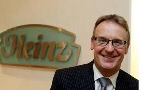 Heinz's Mr Bean has big ideas in the can