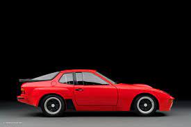 Is The 924 Carrera Gts Clubsport The Ultimate Front Engined Porsche Driver S Car Porsche 924 Porsche Porsche 924 For Sale