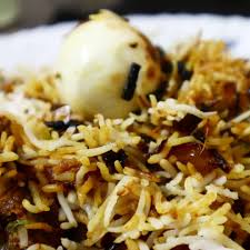 Biriyani Love Hyderabadi Dum Biriyani Watch The Cooking Vlog From Our Youtube Channel Travel Techies Youtube Com Traveltechies Link In 2020 Food Grains Rice