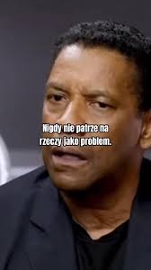 Denzel Washington Inspirational Speech