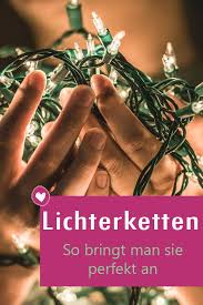 Es Ist Das Highlight Der Adventszeit Wenn Endlich Wieder Die Lichter Am Weihnachtsbaum Strahlen Doch Lichterkette Lichterkette Weihnachtsbaum Weihnachtsbaum