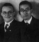 正名僕蔵と近衛秀麿は似ている そっくり Sokkuri