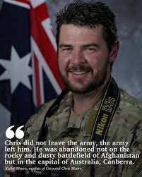 When Ameer Anderson came home from his deployment to the Middle East, he  barely recognised himself. He was taking more risks. His relationships were  under strain. And without realising it, alcohol had