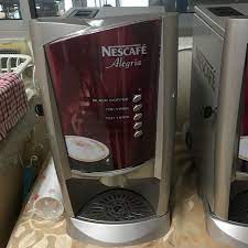Maybe you would like to learn more about one of these? Nescafe Alegria Coffee Machine Tv Home Appliances Kitchen Appliances Coffee Machines Makers On Carousell