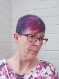 The outcome🥰New year hair done. Rate my hair🥰