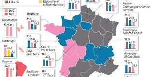 Retrouvez l'actualité des élections régionales 2021, région par région et les articles de nos correspondants politiques en direct et tout au long de la campagne. Regionales 2015 Tous Les Resultats Du Premier Tour De Scrutin