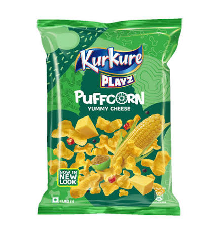 Pufcorn Kurkure 30g