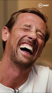 “You’re bang average players in a fantastic system.” 😂⚽️ #joecole  #petercrouch #stokecity #arsenal #fyp