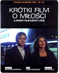 A Short Film About Love (Krotki Film o Milosci) (Digitally Restored)  (steelbook) [Blu-Ray]+[DVD] [Region Free] (English subtitles)