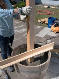 We did not find results for: How To Make Planter Posts For String Lights Diy