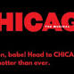 CHICAGO: The Musical event image