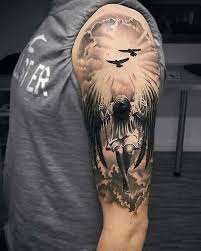 Männer tattoos oberarm, samoanische tattoos, maorie tattoo vorlagen. Pin Von Brette Pettet Auf Tattoos Oberarm Tattoo Mann Vorlagen Engel Tattoo Oberarm Tattoo Ideen Unterarm