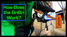 Petzl GriGri : How does it work? - YouTube