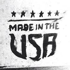Get daily tattoo ideas on socials. Made In The Usa Usa Tattoo Card Sayings Graphic Design Typography