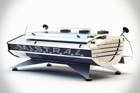 By wetting the coffee before brewing, you reduce the possibility of channeling. La Marzocco Mistral Coffee Machine 3d Model 39 Max Fbx Obj Free3d