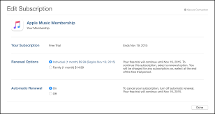 How Do I Cancel Apple Music Auto Renewal Ask Dave Taylor Apple Music Music Renew