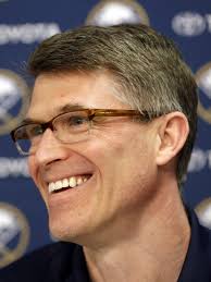 Buffalo Sabres name Ron Rolston coach