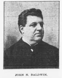 John Nehemiah Baldwin (1857-1908)