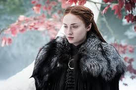 Hayley milliman content lead october 29, 2019 according to ned stark, when the snow falls and the white winds blow, the lone wolf dies but the pack survives. Sophie Turner S Game Of Thrones Tattoo Was A Spoiler