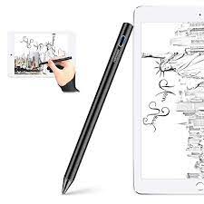 Homder Stylus Pen Fine Tip Active Digital Stylus Pen For Touch Screens Universal Stylus Pencil Compatible With Apple Ipad Stylus Pen Apple Ipad Samsung Tablet