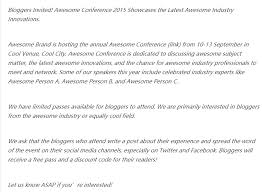 Jun 25, 2021 · contoh surat permohonan endorsement artikel terbaru yang kami bahas sekarang di blog contoh surat ini apakah anda mencari contoh surat permohonan endorsement salah satu contoh surat yang anda cari. How To Write An Excellent Influencer Collaboration Email