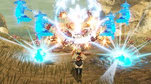 Completing these quests will boost impa's abilities and make her more proficient on the requirements to unlock the 'the lights of home' quest for impa, you will have to have completed 'the battle of hyrule field' quest beforehand. Slideshow Hyrule Warriors Age Of Calamity Impa Images