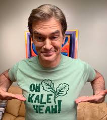 Dr. Mehmet Oz