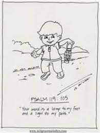 Thy word is a lamp unto my. Pin On Church Wednesday Night