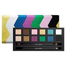 It Palette Color Spectrum Sephora Collection Sephora Sephora Eyeshadow Black Eyeliner Pencil