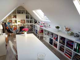 Arts & craft ideas , attic remodel , decorating ideas , diy projects , my most popular posts , organization ideas 26 comments this post is sponsored by hobby lobby. New Bag Sewing Group On Facebook Sewing Room Design Attic Craft Rooms Sewing Rooms