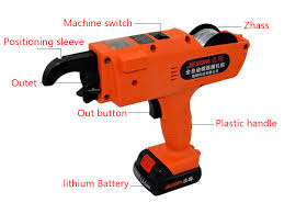 Cheap electric drills, buy quality tools directly from china suppliers:automatic rebar tier tying tool machinecordless rechargeable battery electric rebar tying machine tool set for building project. New Automatic Rebar Tying Machine Rebar Tier Tool Single Battery 30 60mm Electric Drills Aliexpress