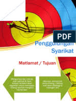 Tangan kaedah penyelidikan untuk kegunaan pelajar. P3120 Bab 12 Penggulungan Syarikat
