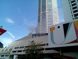 Wifi and parking are free, and this hotel also features dry cleaning service. View Taken From In Front Of St Giles Wembley Hotel Picture Of Cititel Express Penang Penang Island Tripadvisor