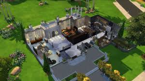 Arid Ridge Gasp It S The Inside New Hype Sims 4 House Design Sims 4 Houses House Styles