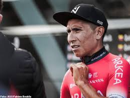 Nairo quintana will ride for arkéa samsic in 2020 and is considered one of cycling's foremost climbers. Nairo Quintana Operated On Both Knees In France