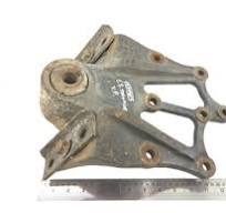 9413220203 Leaf Spring Bracket, Front Axle, Rear left Mercedes Atego | eBay  UK