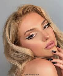 Watch On Youtube Magic Viral Burgundy Makeup Tutorial Secrets Tiktok Compilation Popular In 2020 Hair Makeup Burgundy Makeup Makeup Inspiration