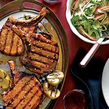 Add the apples, bourbon, brown sugar, cinnamon, and salt. Bourbon Brown Sugar Pork Tenderloin Recipe Myrecipes