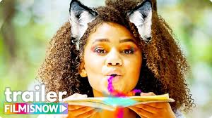 Upside Down Magic 2020 The Power Of Shadow Magic Trailer Disney Channel Original Movie Youtube