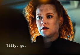 Mi was sick and nigh to death, Tilly,go. go. Tilly,